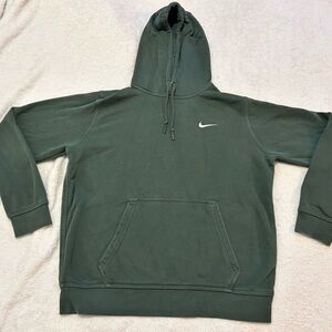 Nike Green Hoodie